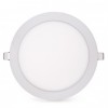 Downlight empotrar redondo 15 W 